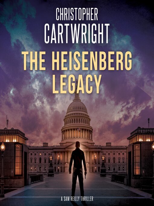 Title details for The Heisenberg Legacy by Christopher Cartwright - Available